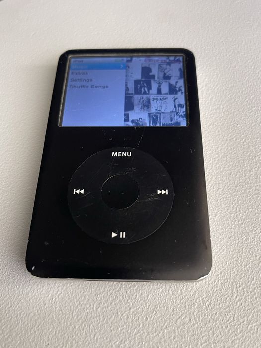 Ipod Clasic 80 Gb