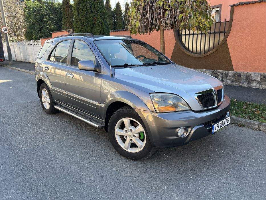 Kia sorento /2.5 diesel/ variante auto/ Ofer Diferenta