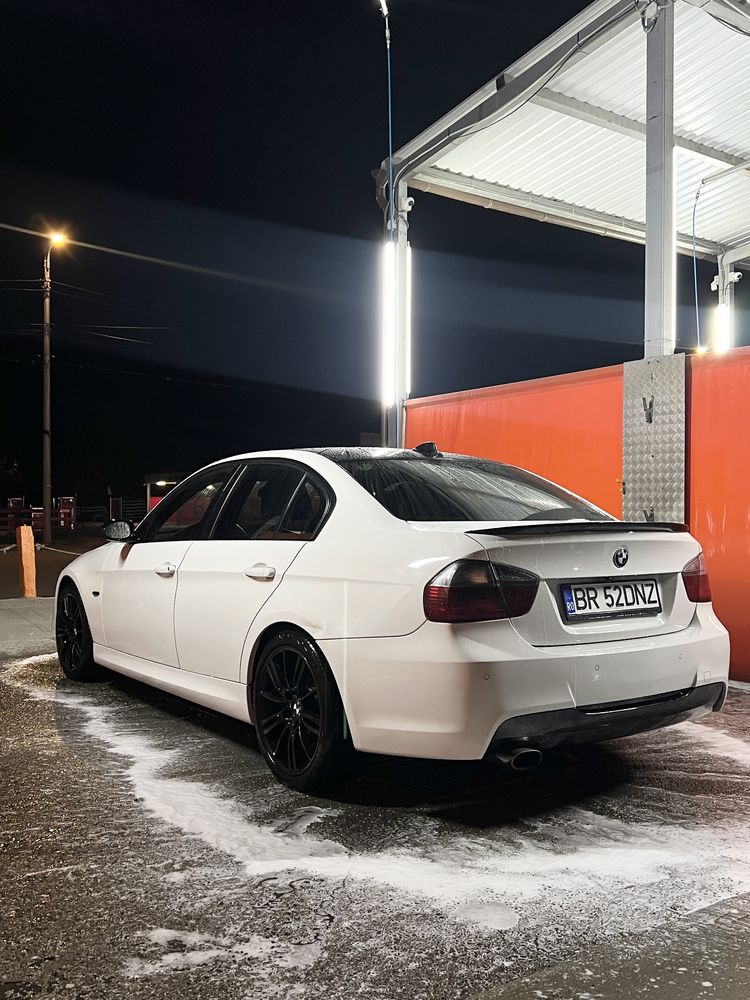 BMW seria 3 320d 2008