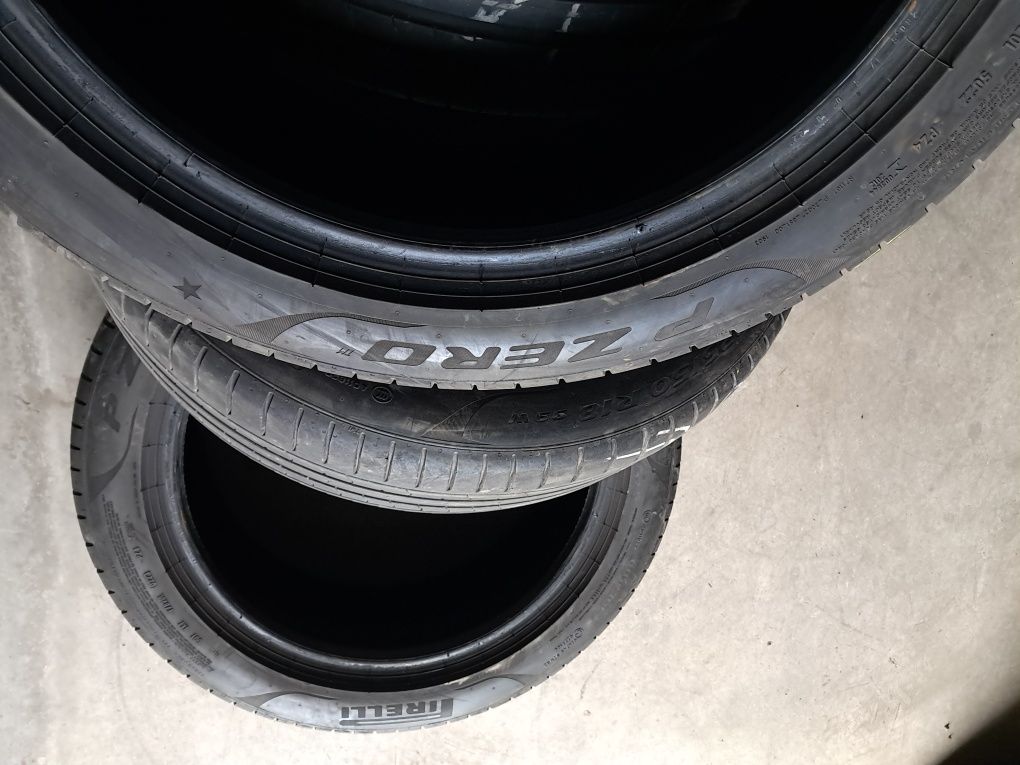 Anvelope second vara 225 50 R18 Pirelli 2023