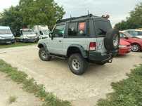 Hyundai galloper