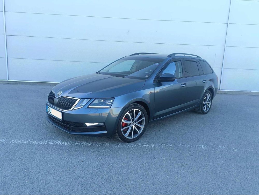 Skoda Octavia 3 Combi/2018/2.0 diesel 150 cp, DSG. EURO 6 Fara AD BLUE