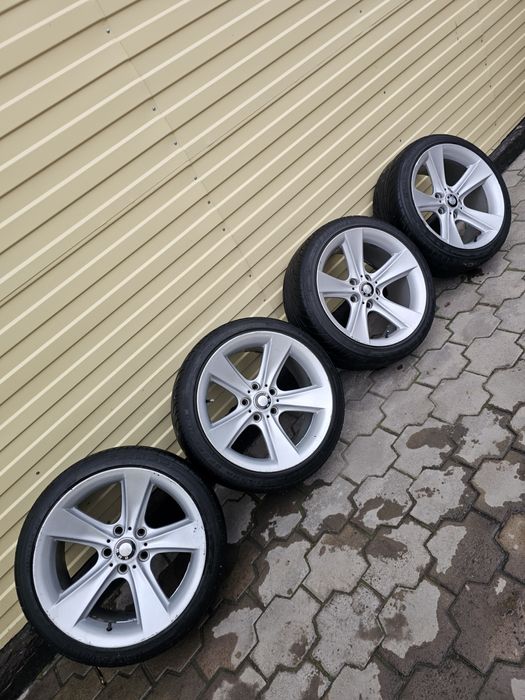 Диски на бмв казаны 128й стиль