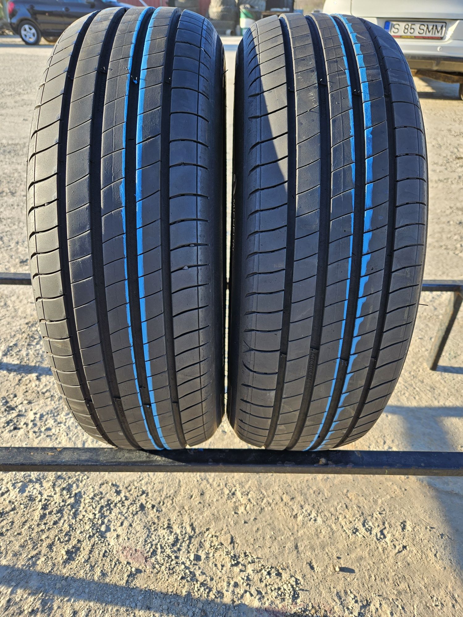 Vând anvelope vară 185/65/15 185/65r15 MICHELIN