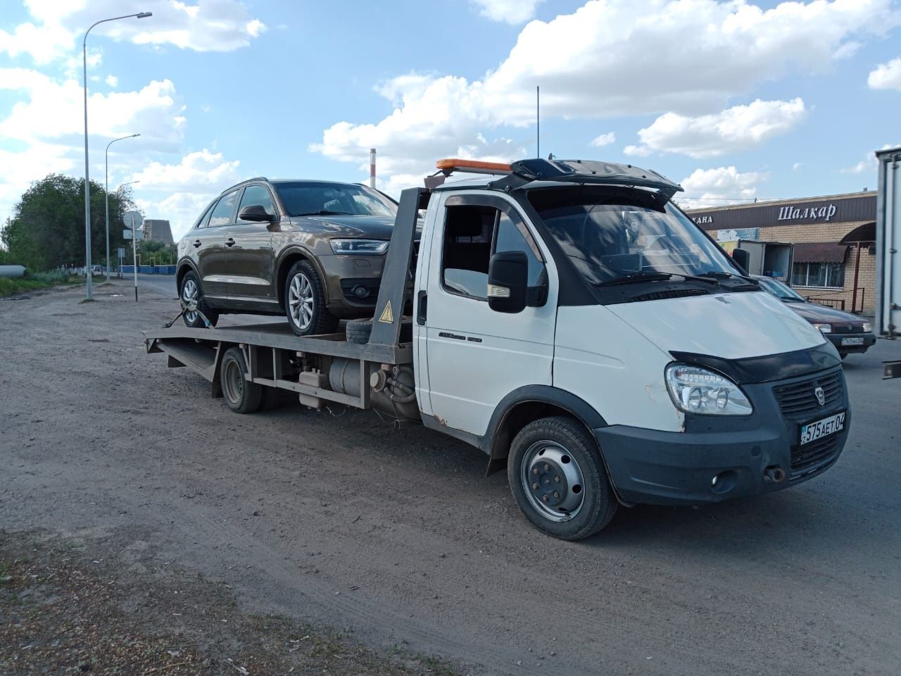 Услуги эвакуатора недорого быстро качественно
