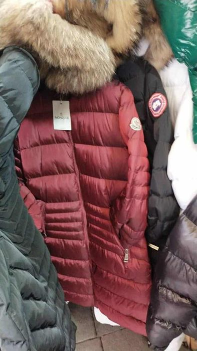 Geaca dama diferite modele