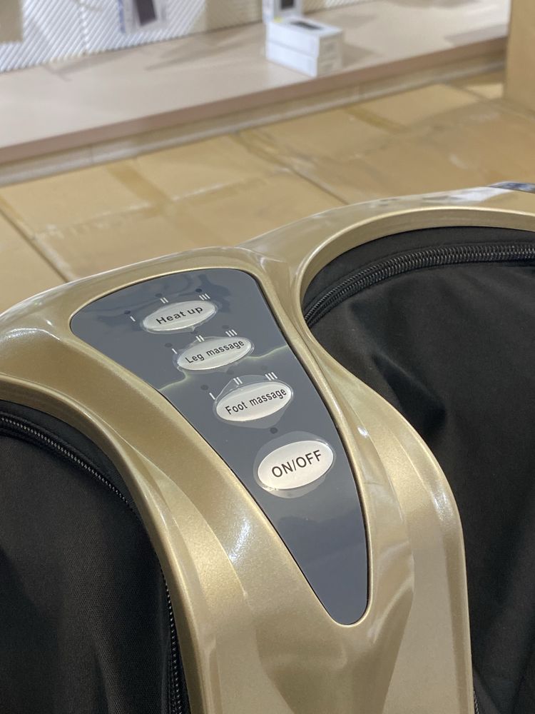 Massajor aparat Foot Massager Массажёр для ног