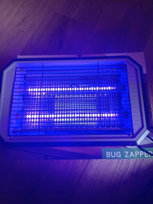 Електрическа машина против комари