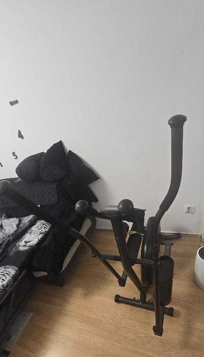 Bicicletă eliptică Essential 100 Fitness cardio - DOMYOS