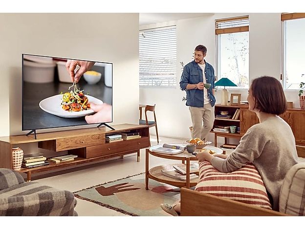 Телевизор Samsung smart tv 50AU7100