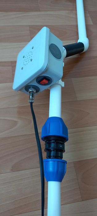 Новый Металлоискатель Clone PI-W (Клон Пи-В) с akkумулятороm