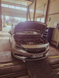 Opel Astra K 2018 sport tour