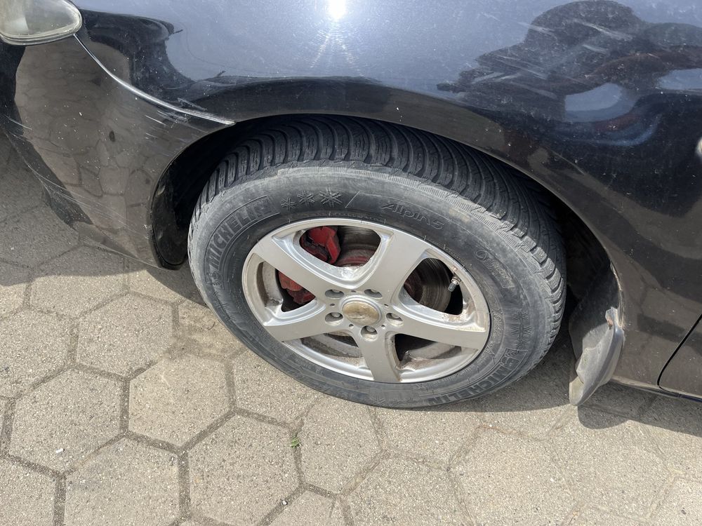 Jante mazda 6 r16