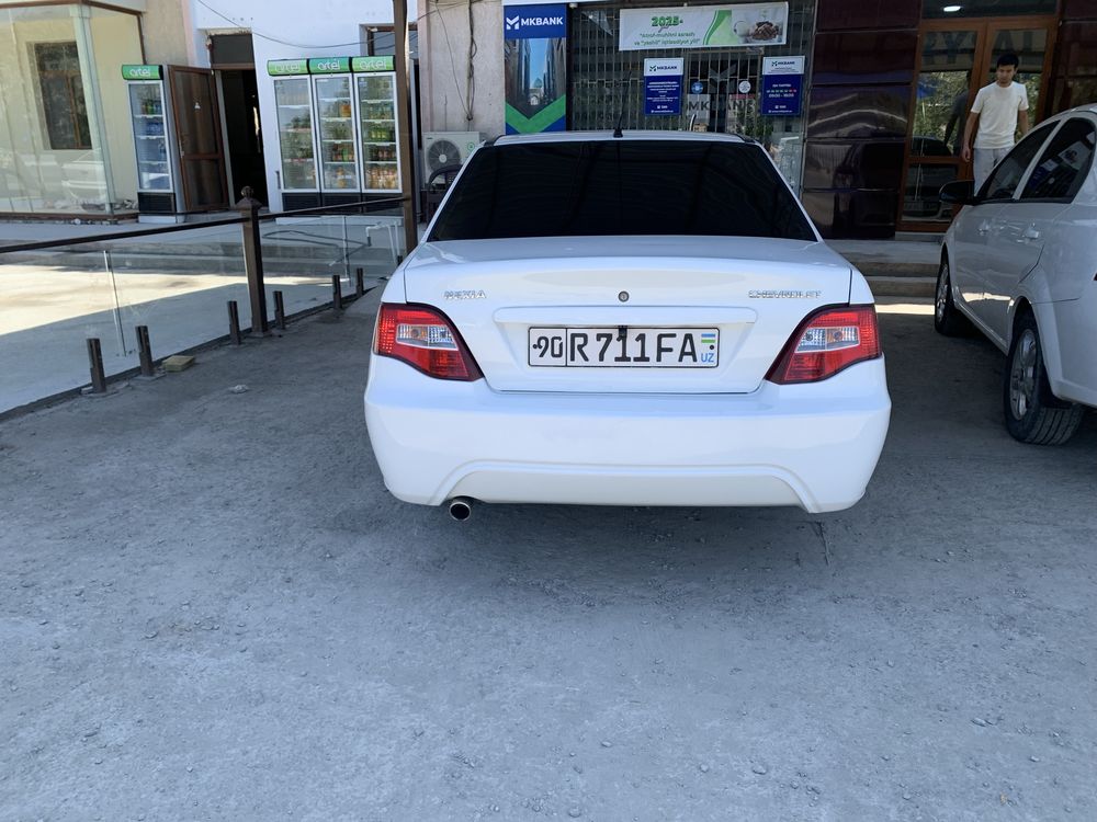 Nexia 2 gibrid super salon