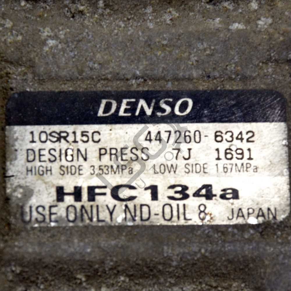 Компресор климатик Honda CR-V III 2006-2010 ID:103691