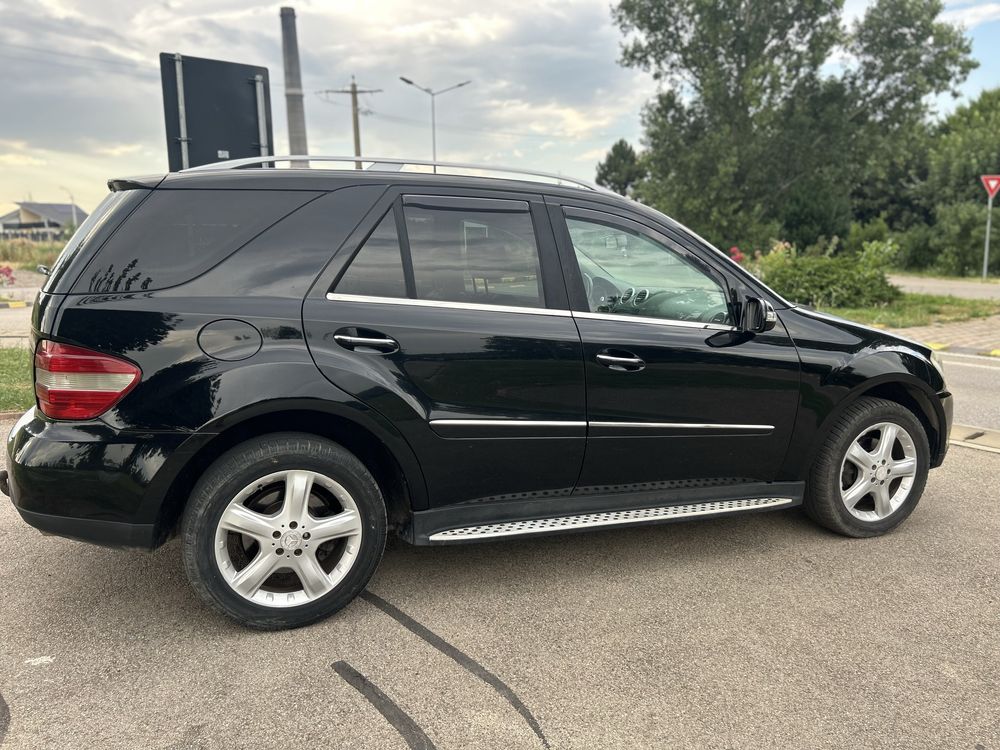 Mercedes ML.