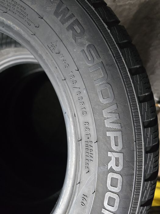 Nokian 185/65 R15 88T MS iarnă