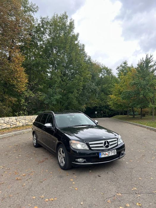 Mercedes C220 w204