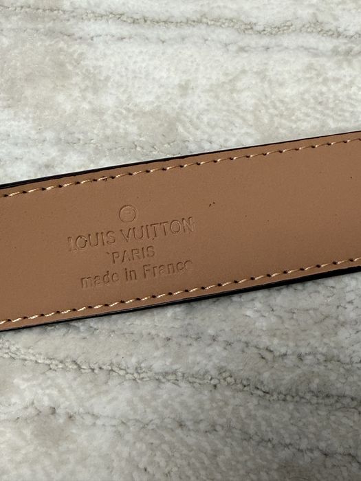 Curea Louis Vuitton – stil de lux