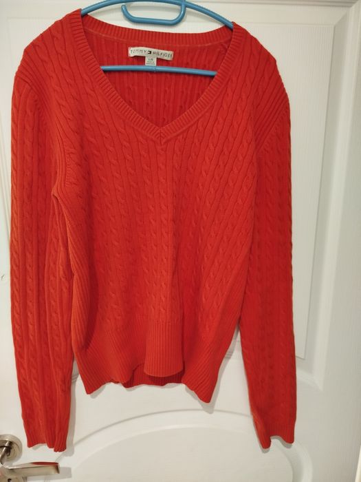 Дамски пуловер Tommy hilfiger