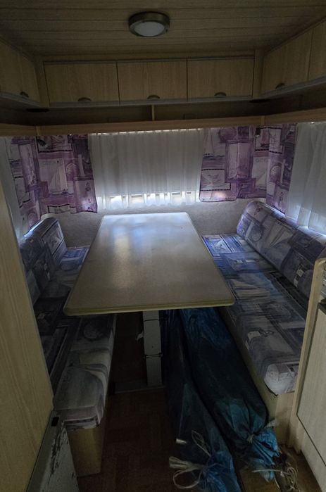 Каравана Caravelair 3.3m