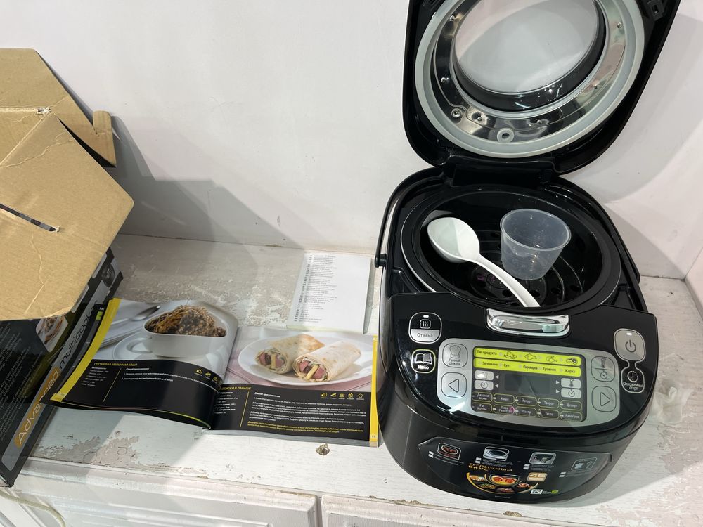 Мультиварка Tefal 10 литров