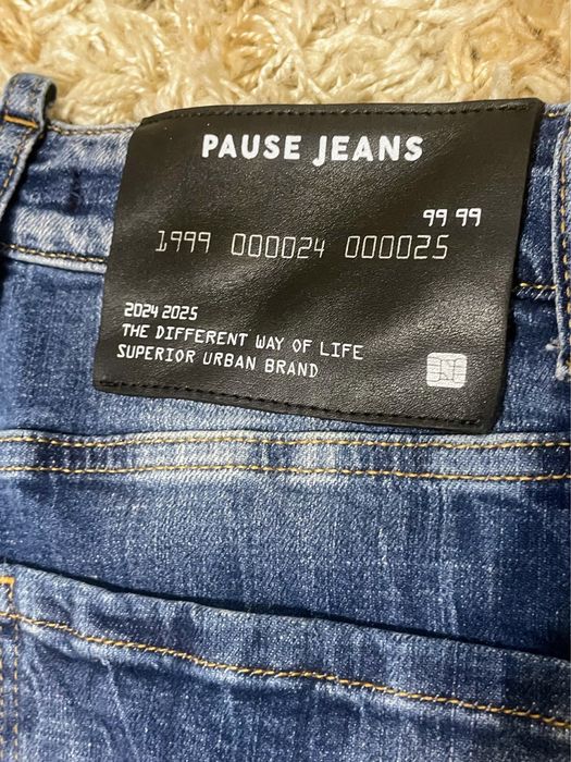 Дамски дънки на Паус Джинс