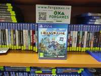 Vindem jocuri Lock's Quest PS4 Forgames.ro