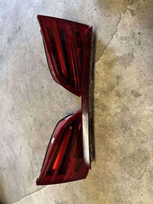 Dezmemebrez audi a4 b8