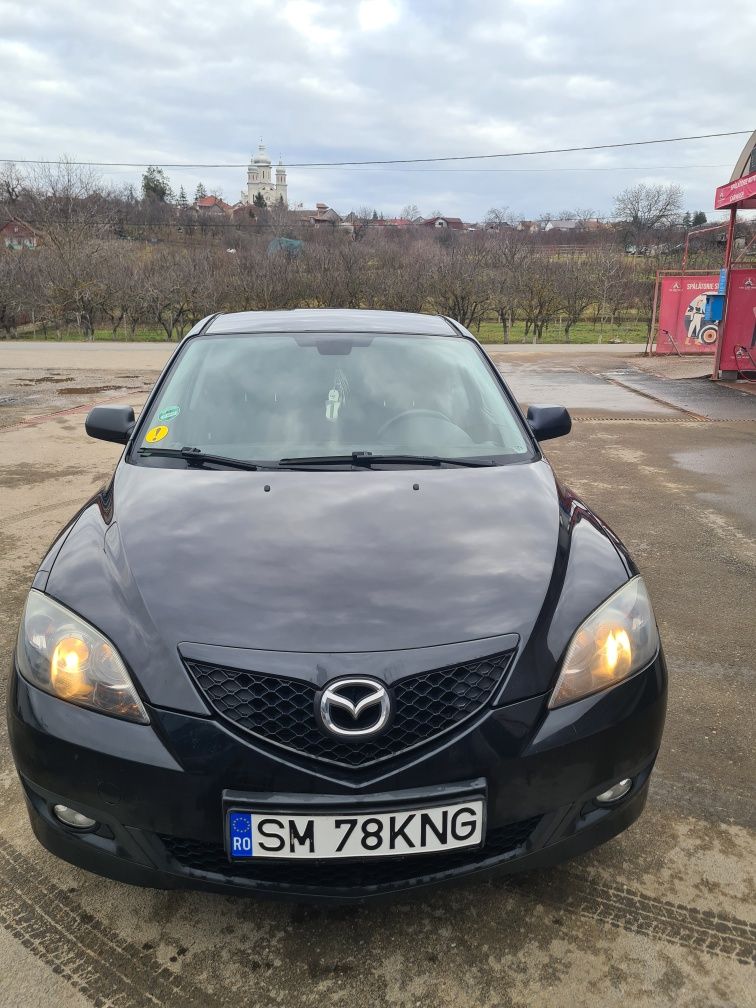 Vand Masina Mazda 3