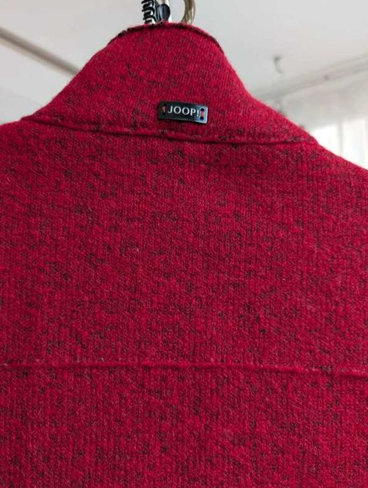 Jacheta Joop! de lana amestec