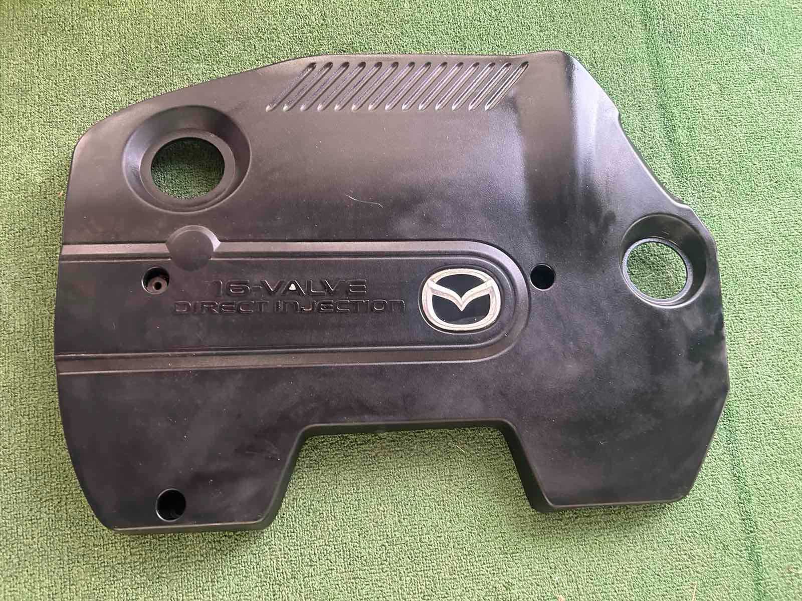 декоративен капак на двигателя Mazda 6 2.0 citd 2002-2008 г. #502S
