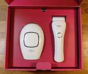 Epilator IPL Silk'n Infinity Smooth, 400.000+ Impulsuri, BT