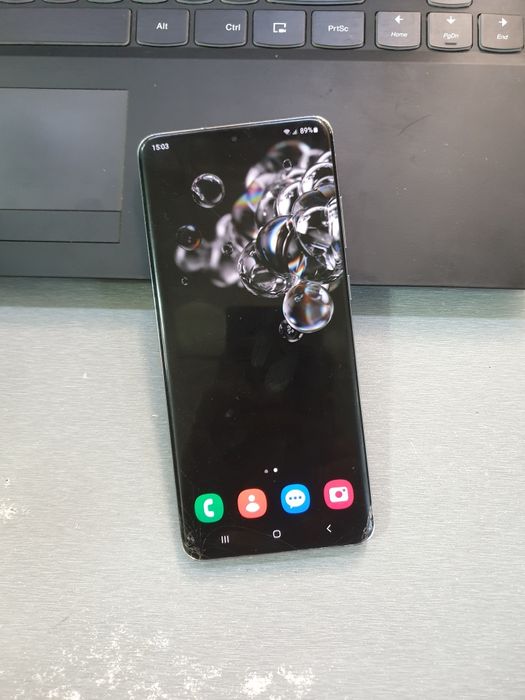 Galxay S20 Ultra (12GB-128GB) Vetnam Imei Bor Sotiladi. Malumot Pasda