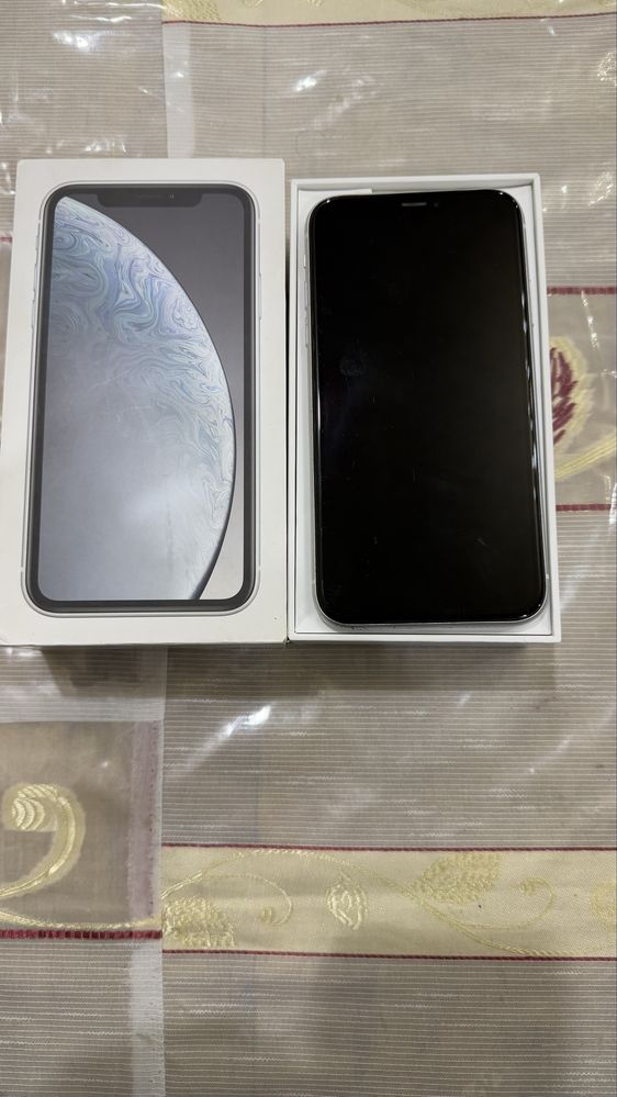 Iphone XR сотилади