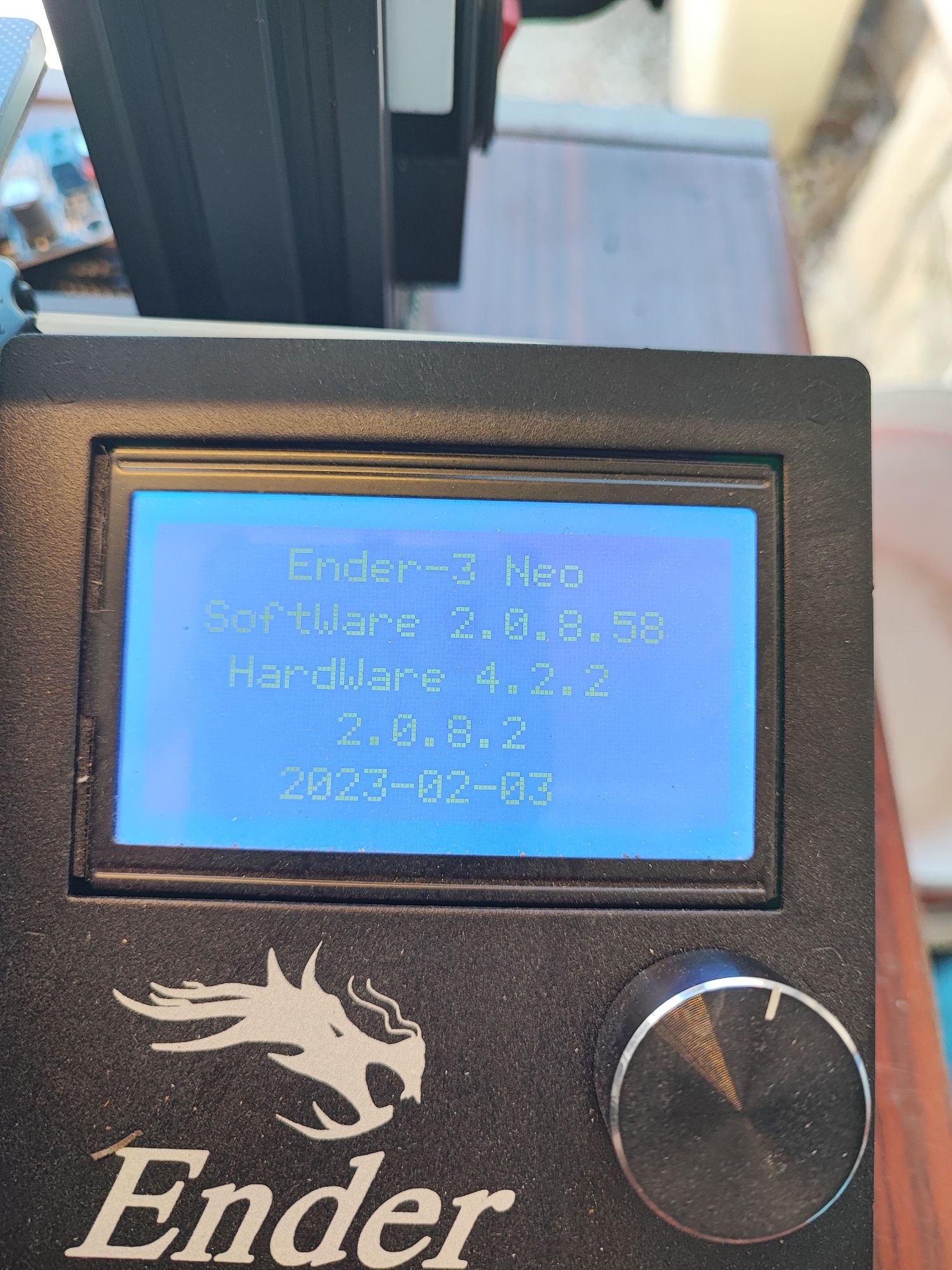 3d Printer Ender 3 Neo + Аксесоари