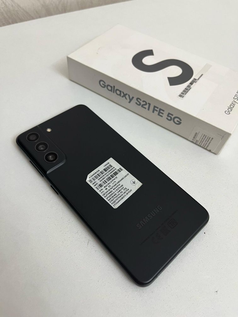 Samsung s21fe 5g