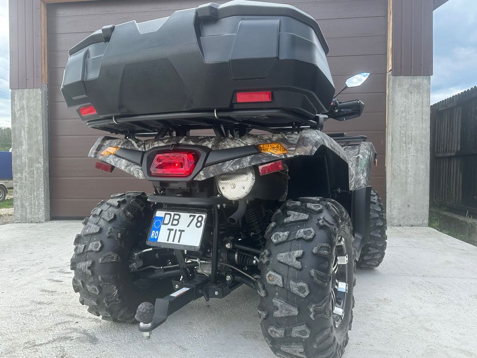 Atv CF MOTO 520l