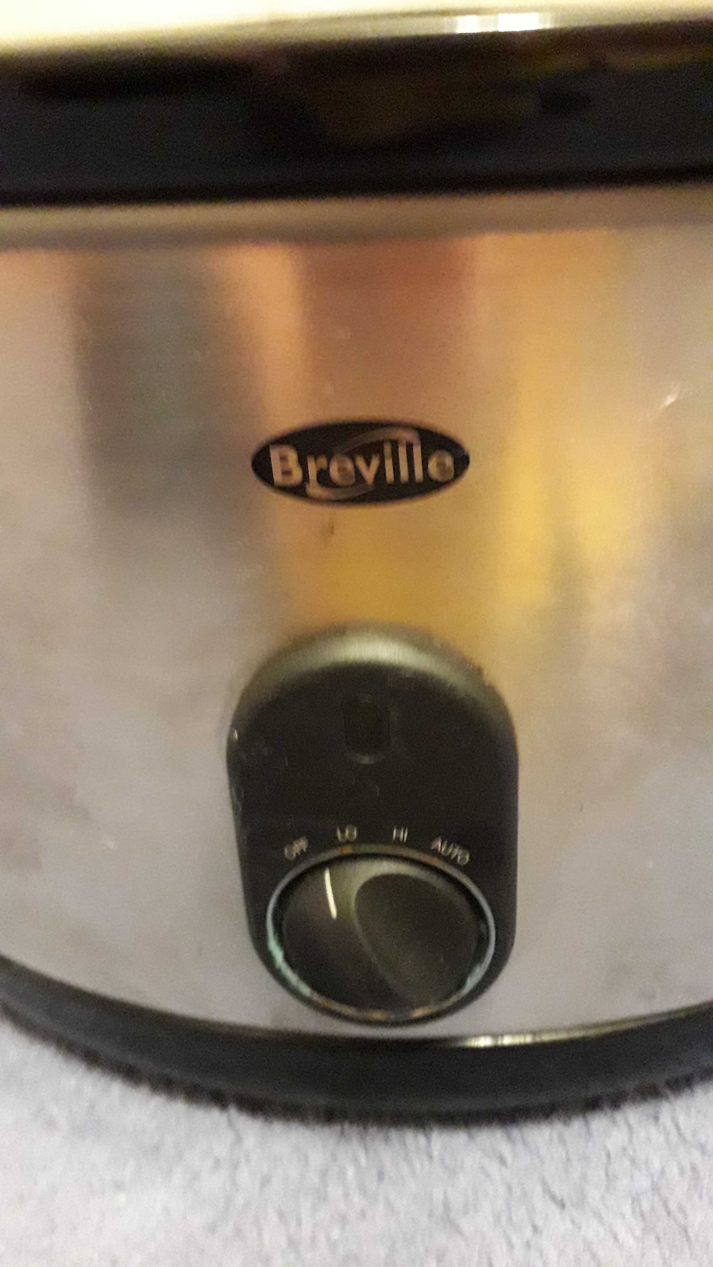 Crock-Pot Slow cooker Breville, capacitate 4.5 litri