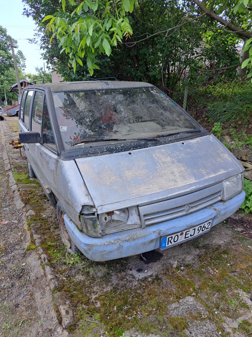 Рено еспейс 1 Espas