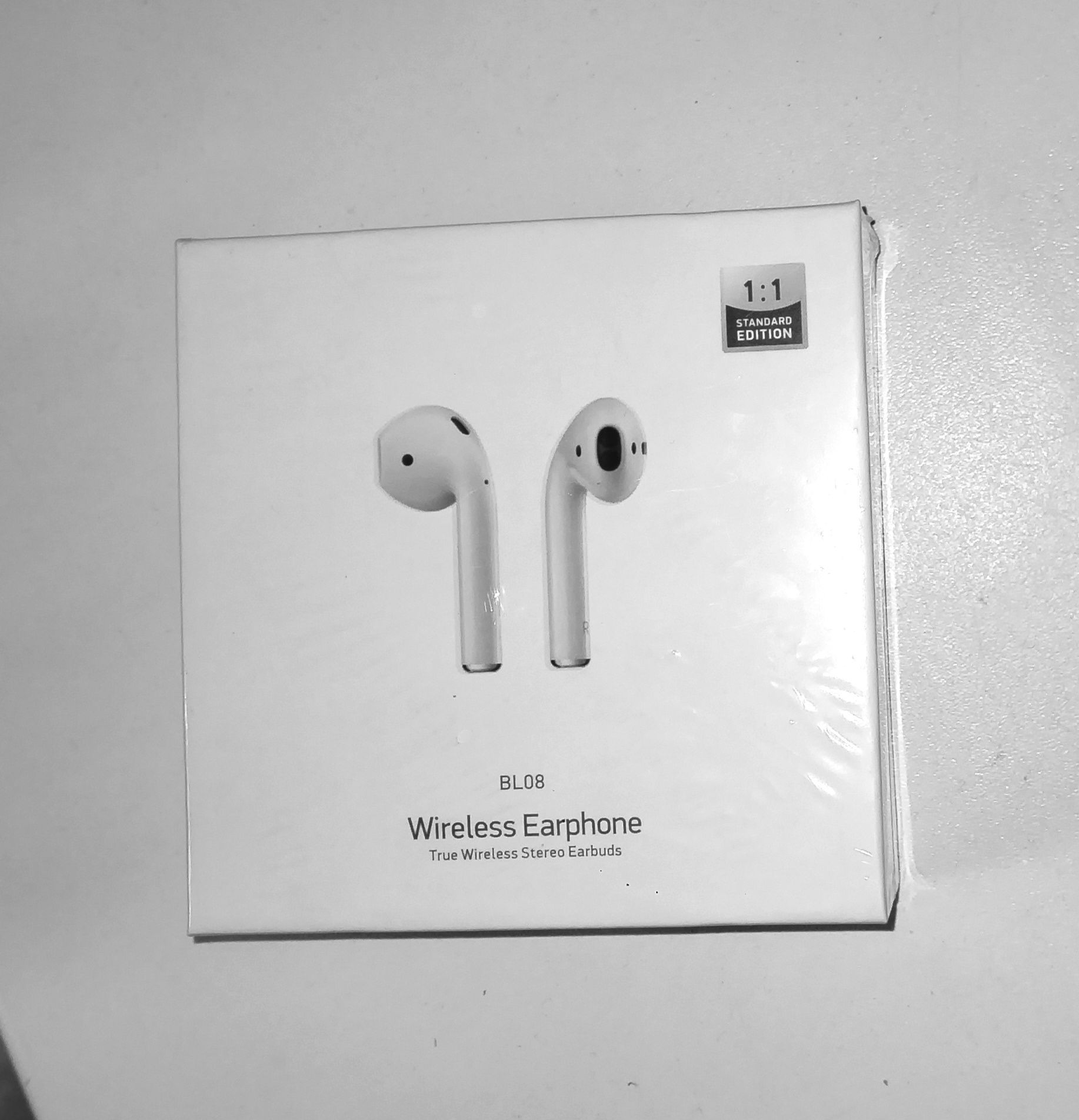 Bluetooth наушники FONENG BL08(белые)