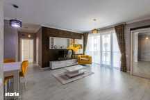 3 camere,lux,parcare, bloc nou, 2 bai, Vivido zona FSEGA, Iulius Mall