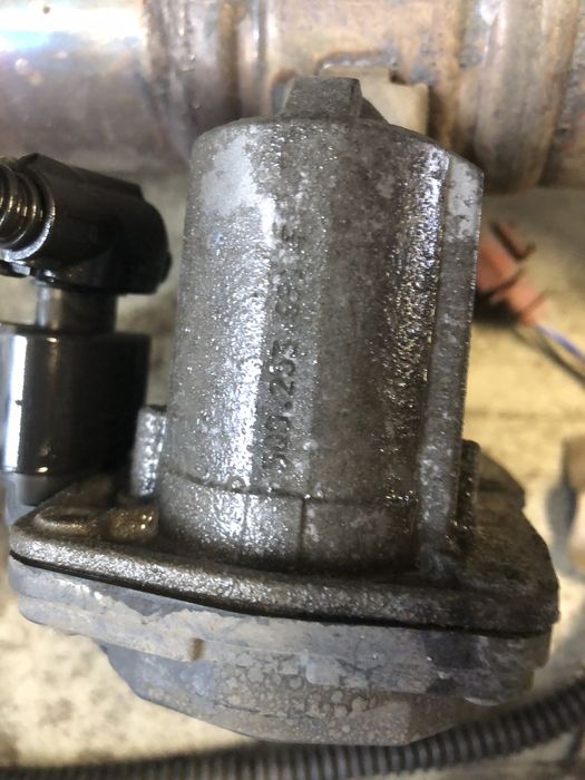 clapeta evacuare  volkswagen golf 7 2.0 2014