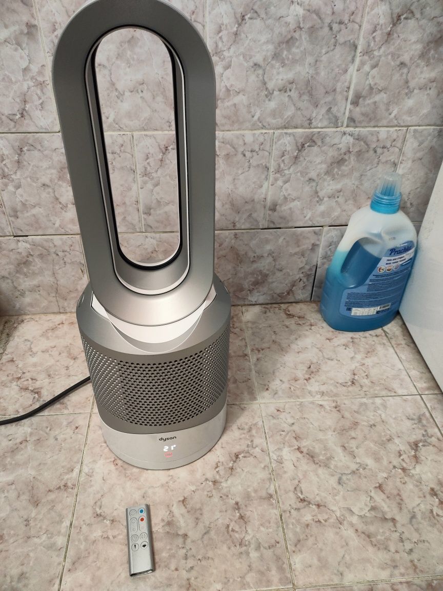 Очиститель воздуха Dyson Pure hot+cool (HP00) обогреватель