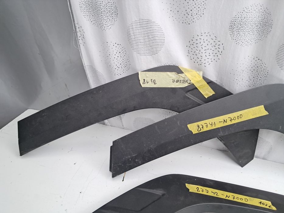 Лайсна калник врата Hyundai Tucson 2019/24г