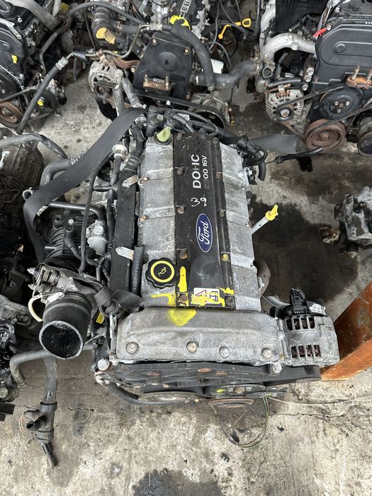 Форд галакси 2.3 двигател