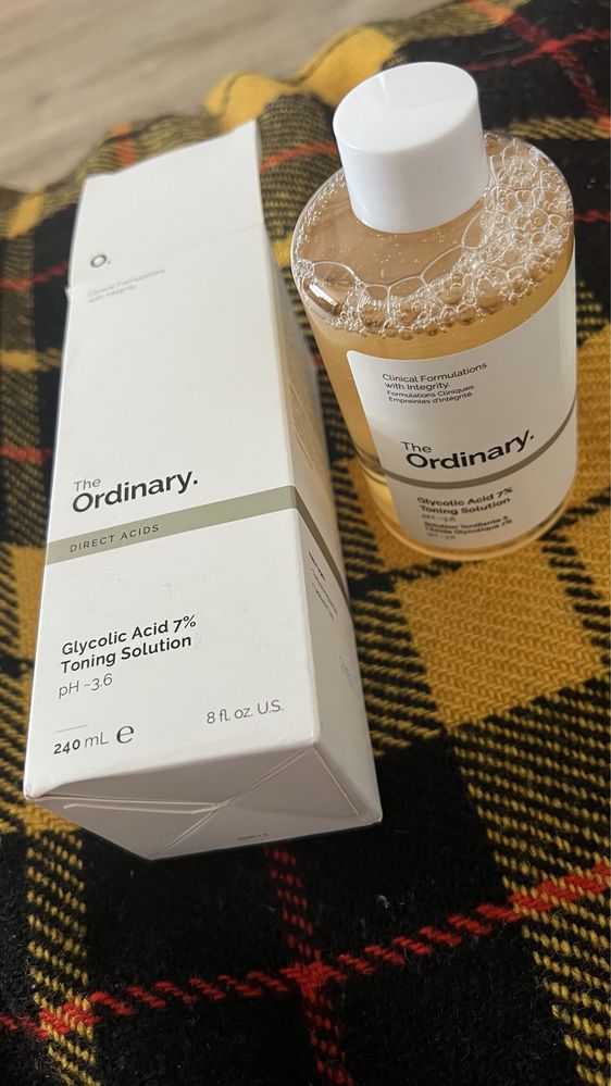 The ordinary glycolic сыворотка