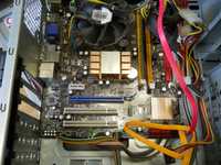 Placa de baza ASUS P5QL-CM socket 775 DDR2