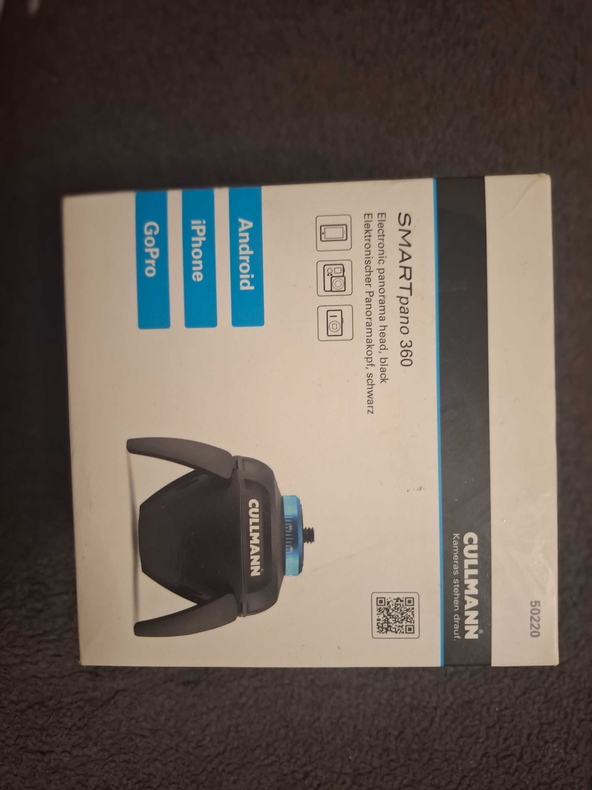 Cullmann 50220 SMARTpano 360