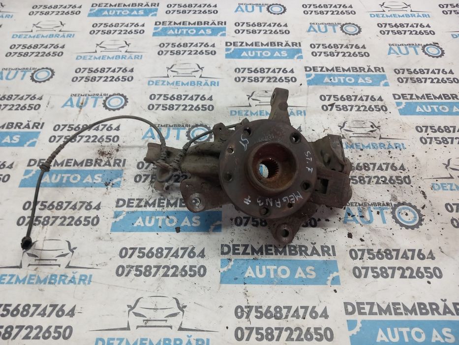 Fuzeta stanga fata Renault Megane 3